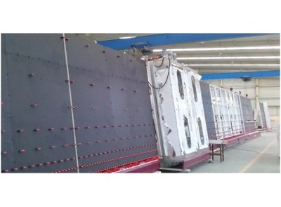 Insulated Glass Unit Line Igu Machine Line